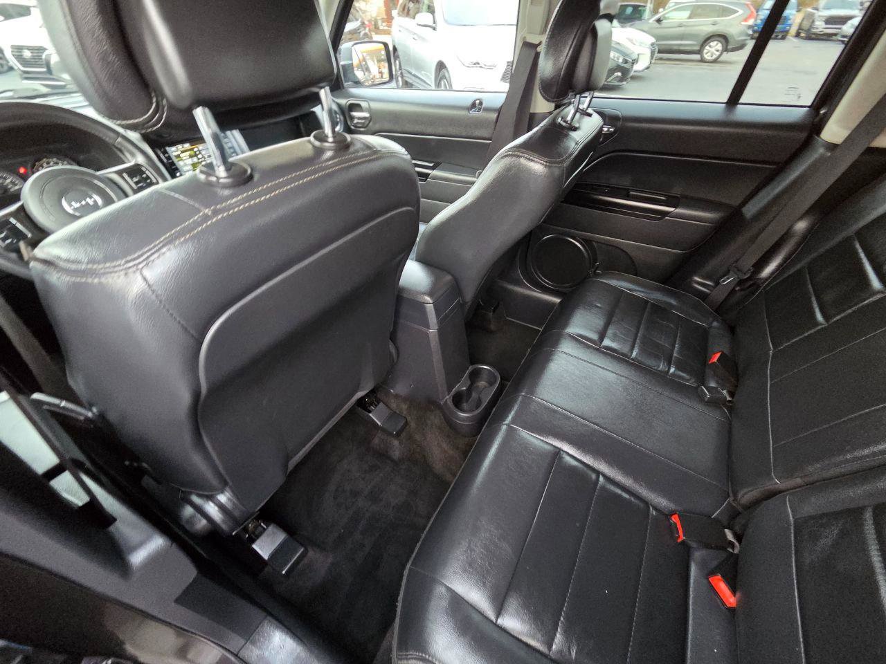 Used 2015 Jeep Patriot High Altitude image 16