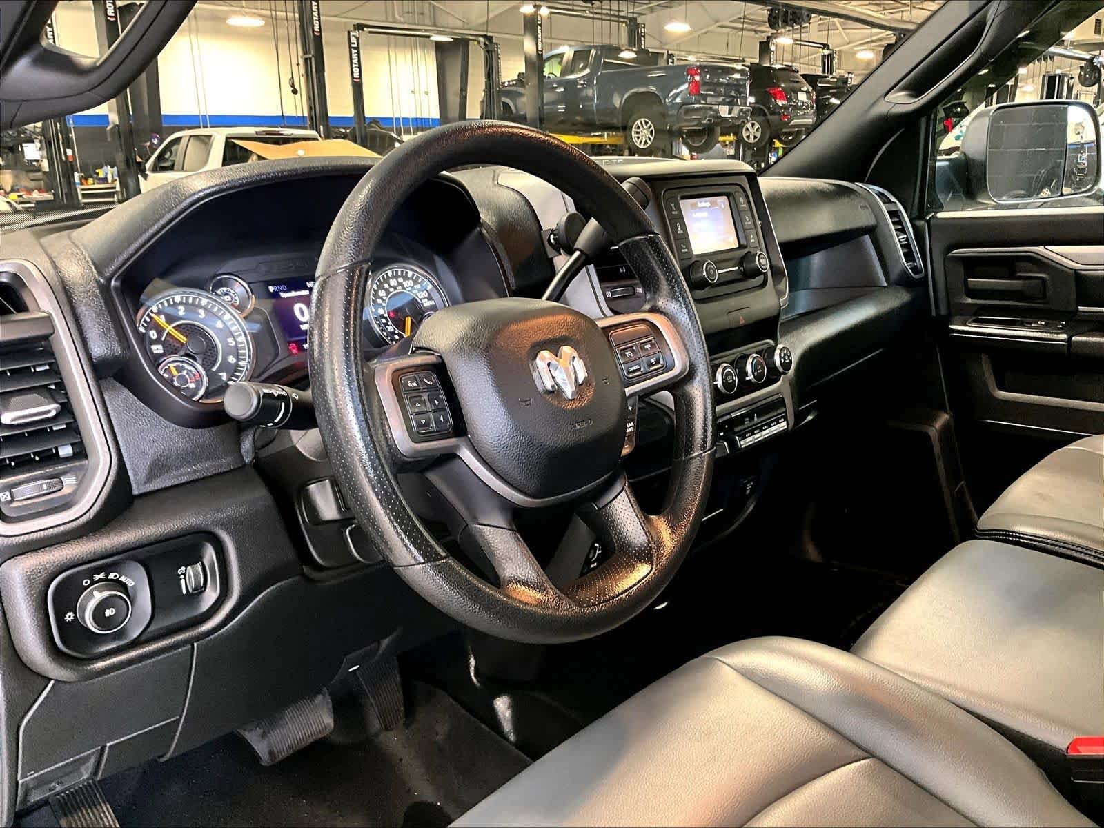 Used 2022 RAM 3500 Tradesman AWD/4WD image 8