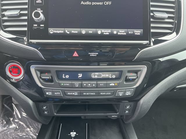 New 2026 Honda Ridgeline Black Edition image 19