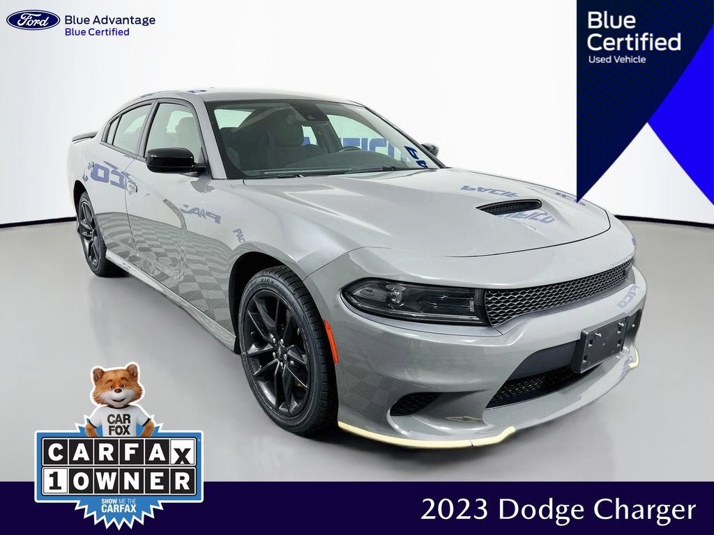 Used 2023 Dodge Charger GT w/ Blacktop Special Edition