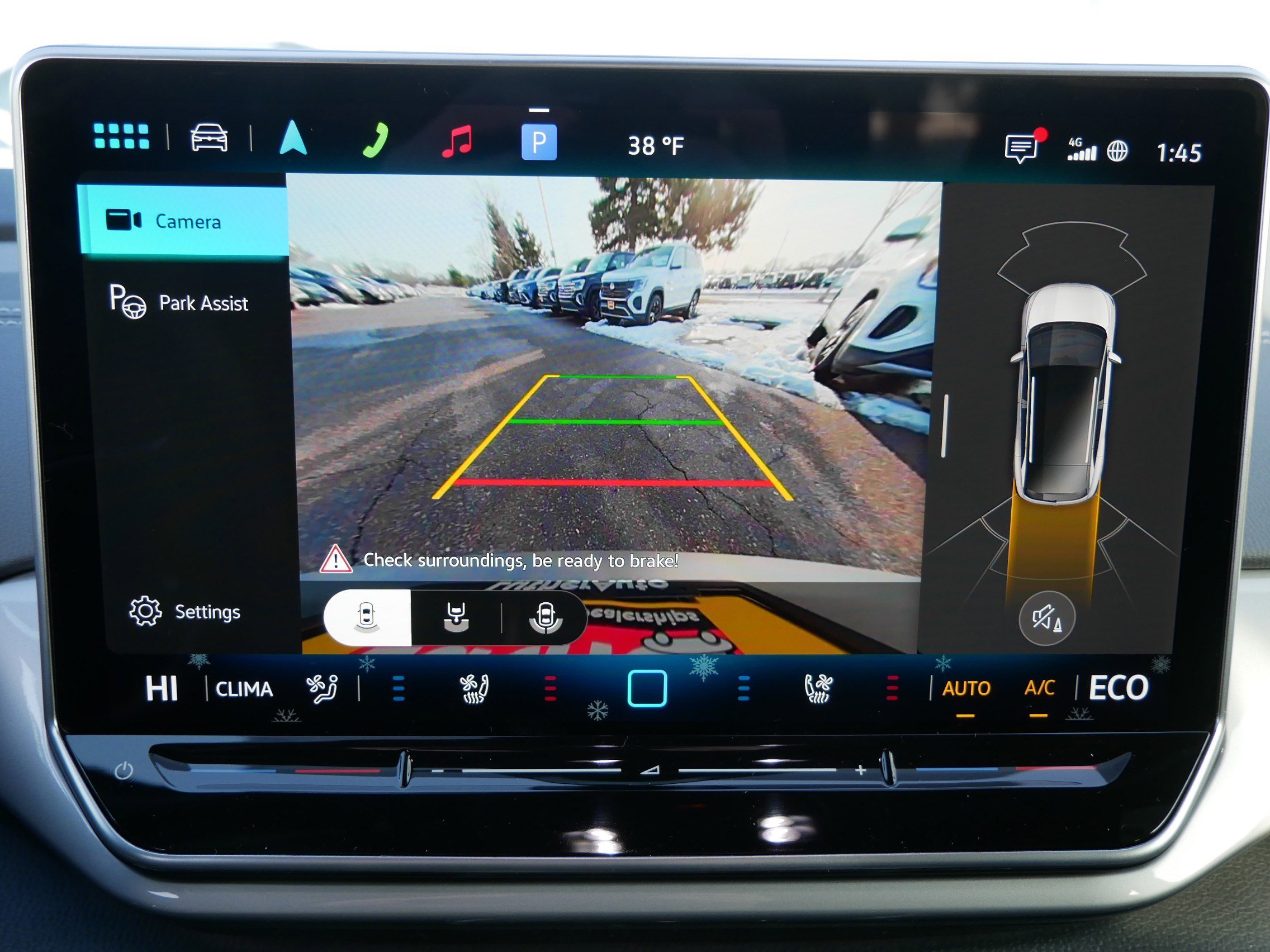 New 2026 Volkswagen ID.4 Pro S image 10