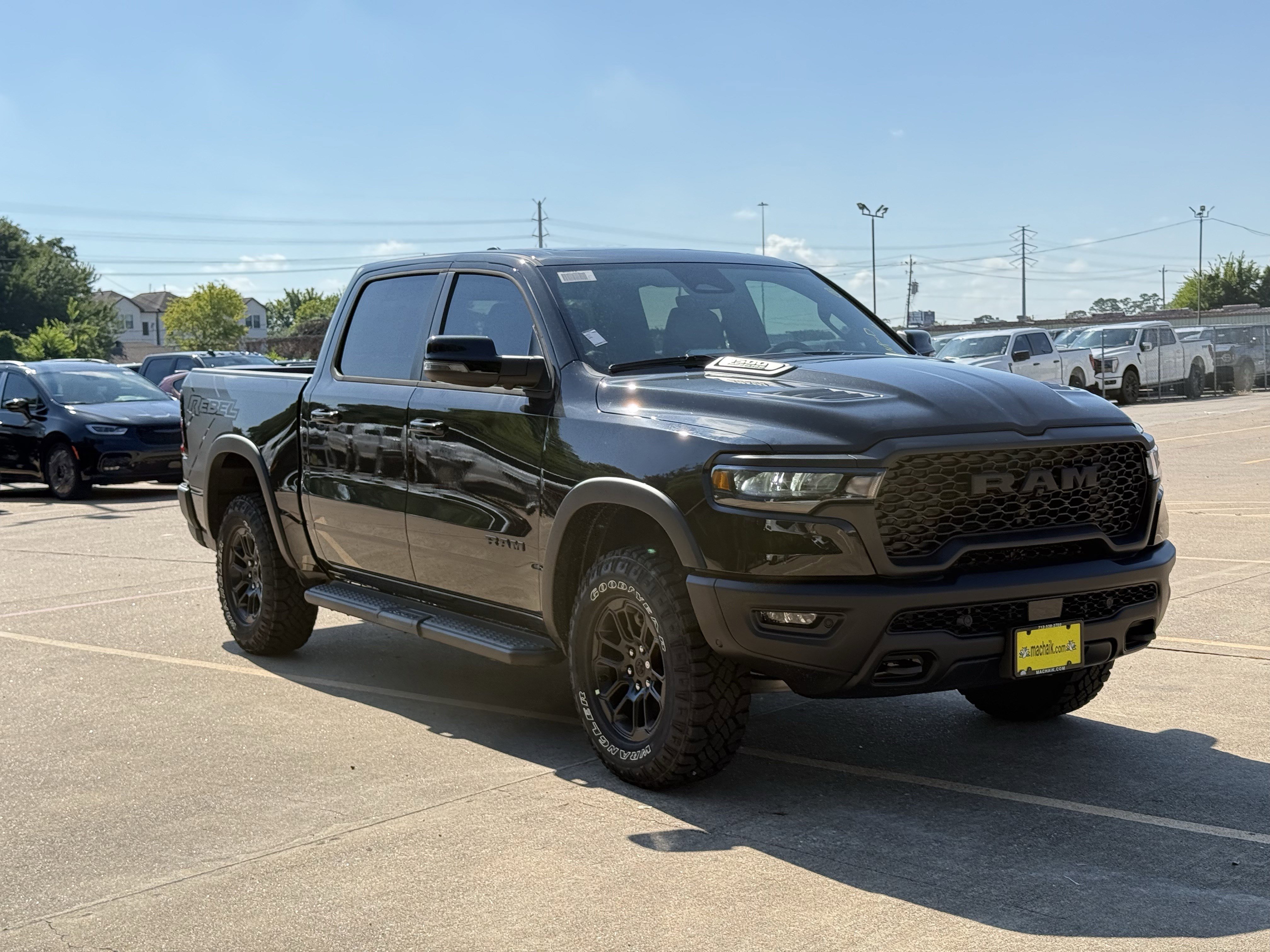 New 2026 RAM 1500 Rebel image 2
