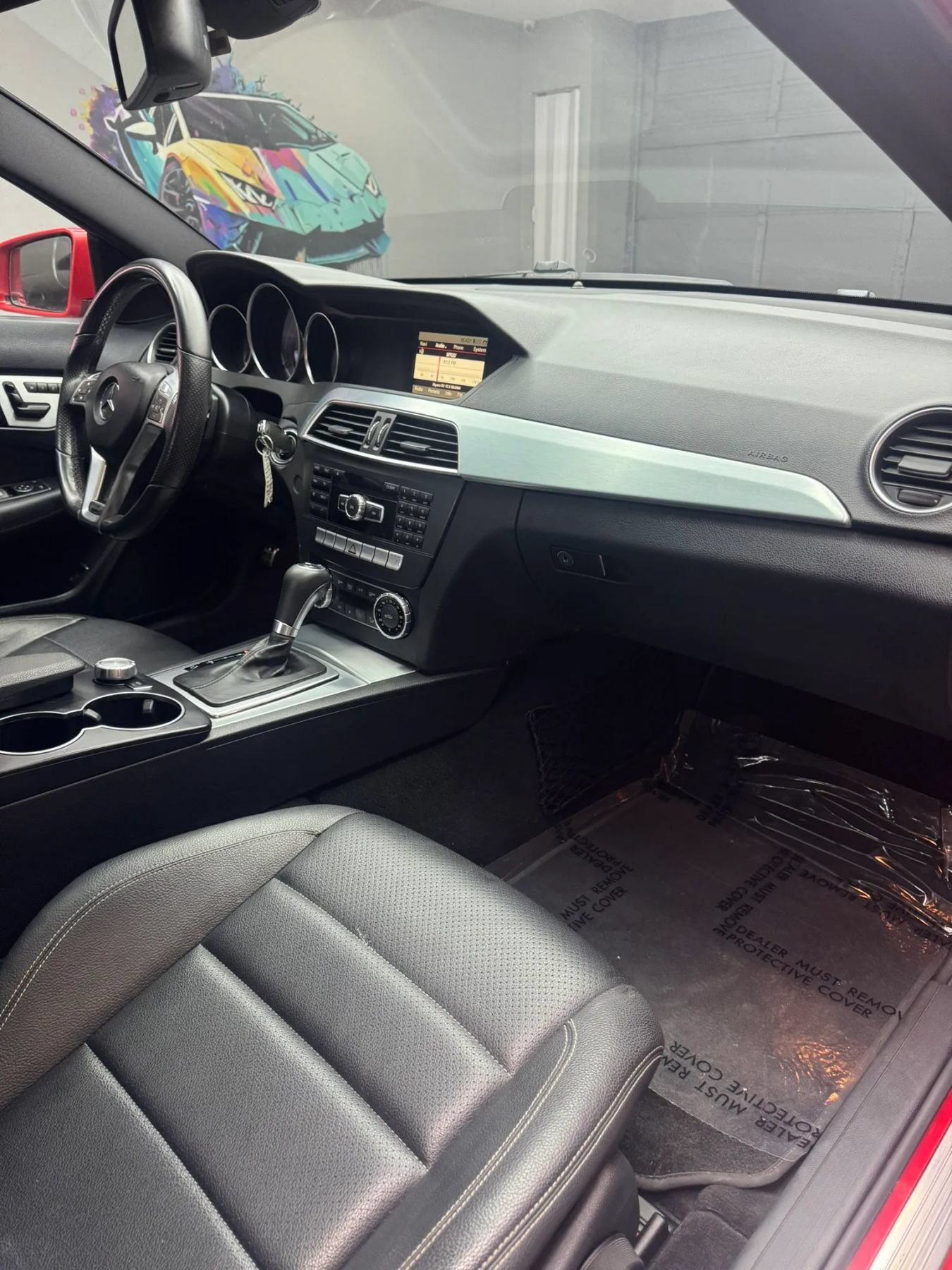 Used 2015 Mercedes-Benz C 250 Coupe image 22