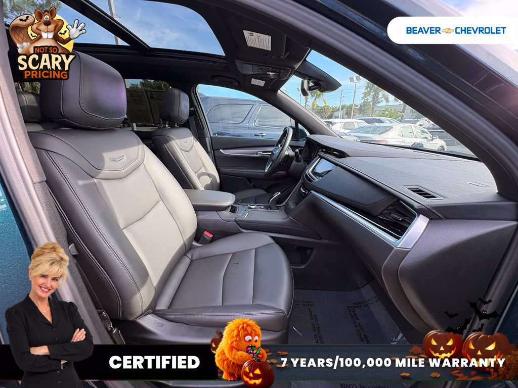 Used 2024 Cadillac XT6 Luxury FWD image 25