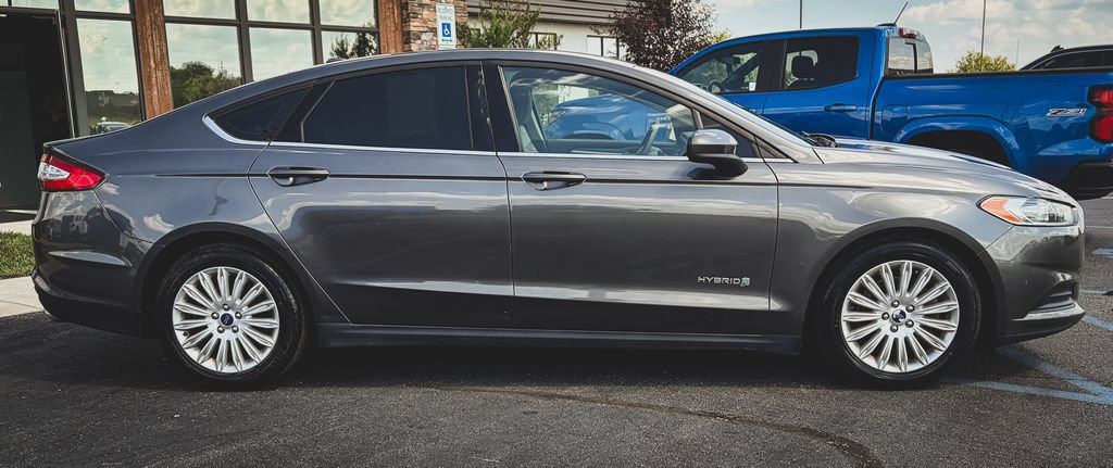 Used 2016 Ford Fusion S FWD image 22