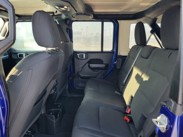 Used 2020 Jeep Wrangler Unlimited Sport S image 24