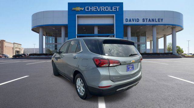 Used 2024 Chevrolet Equinox LT FWD image 6
