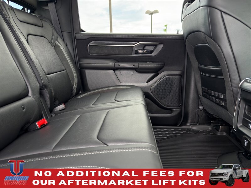 Used 2026 RAM 1500 RHO AWD/4WD image 29