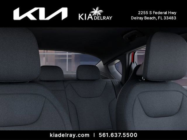 New 2026 Kia K4 LXS image 27