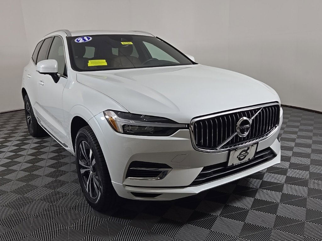 Used 2021 Volvo XC60 T8 Inscription Expression image 2