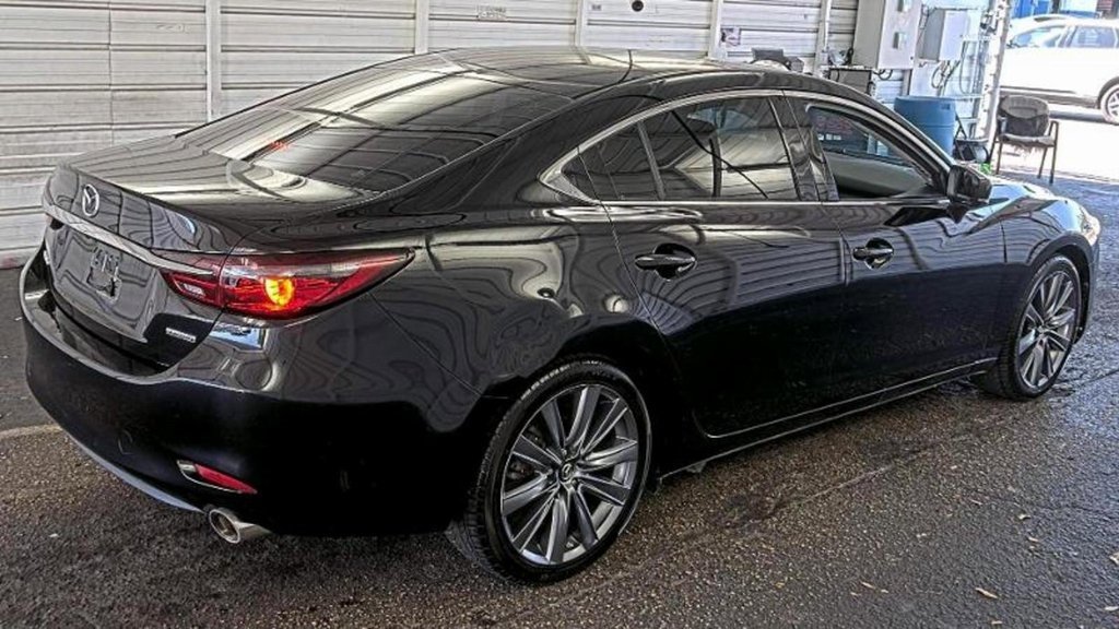 Used 2019 MAZDA MAZDA6 Touring image 3