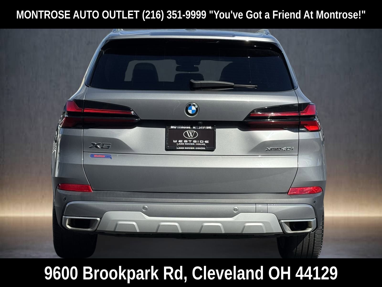Used 2024 BMW X5 xDrive40i w/ Premium Package image 6