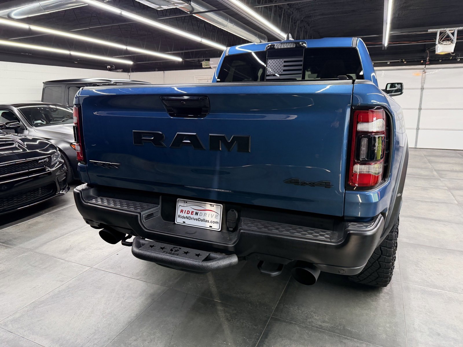 Used 2024 RAM 1500 TRX image 6