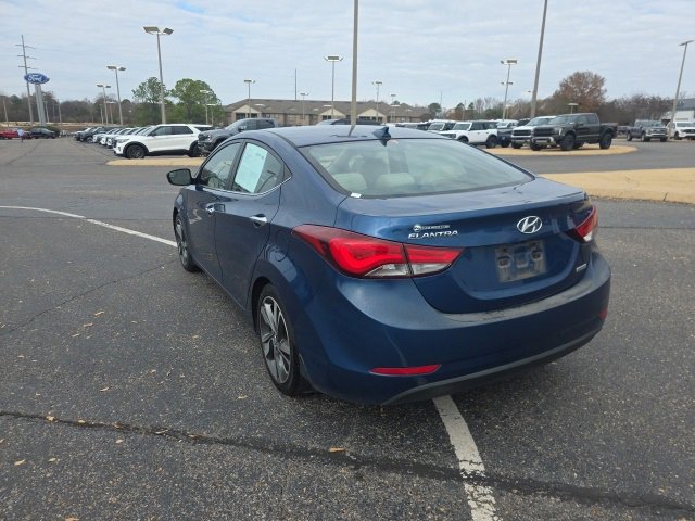 Used 2014 Hyundai Elantra Limited w/ Option Group 03 image 5