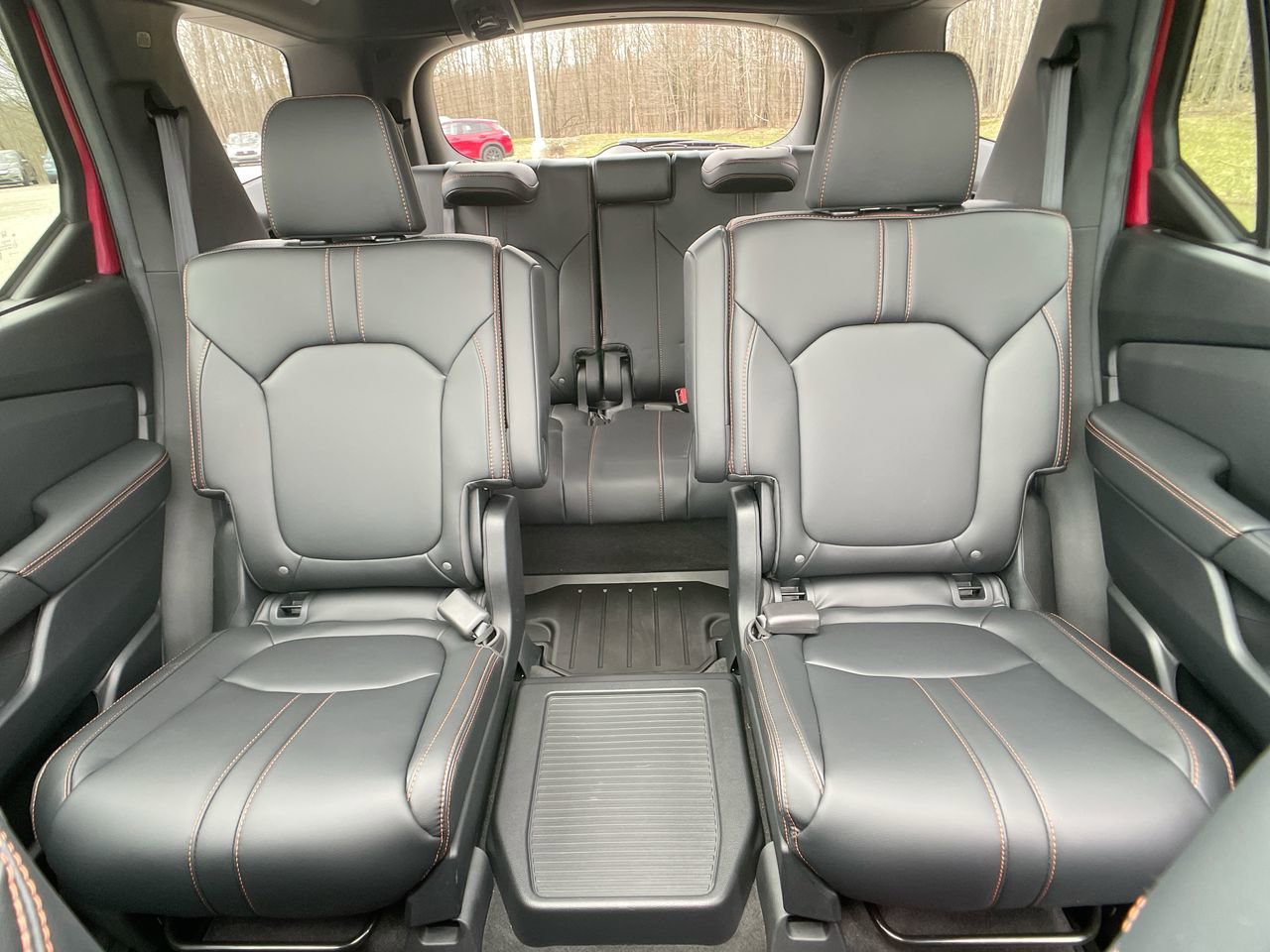 Certified 2025 Honda Pilot TrailSport image 23