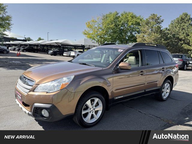 Used 2013 Subaru Outback 2.5i Limited