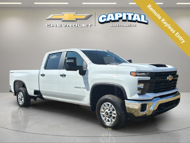 New 2026 Chevrolet Silverado 2500 W/T w/ WT Convenience Package AWD/4WD image 8