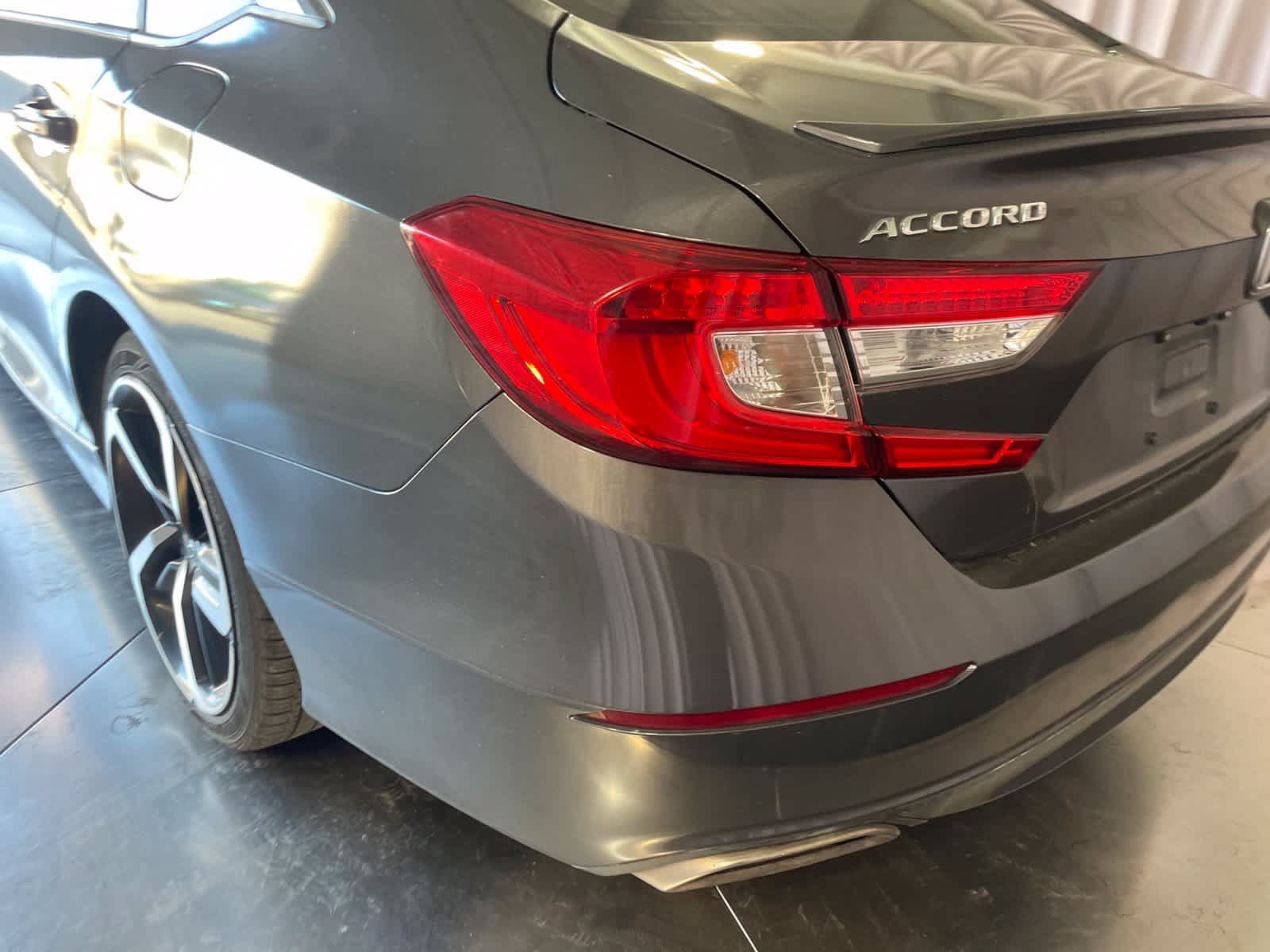 Used 2020 Honda Accord Sport image 22