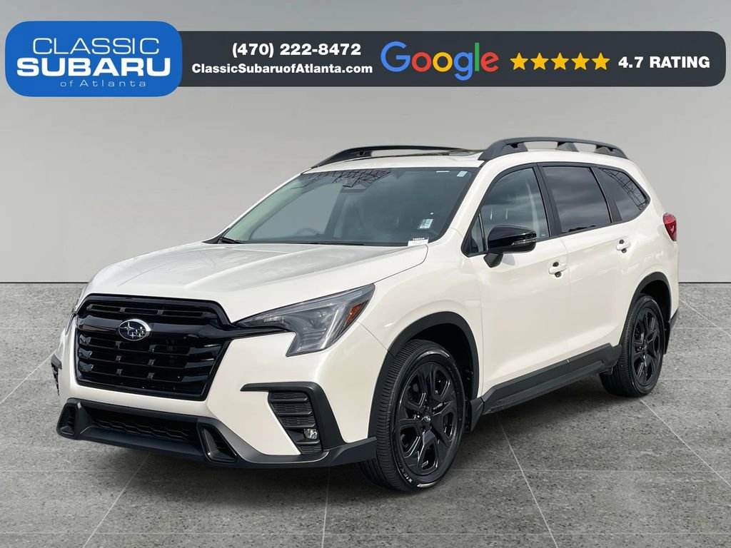 Used 2023 Subaru Ascent Onyx Edition
