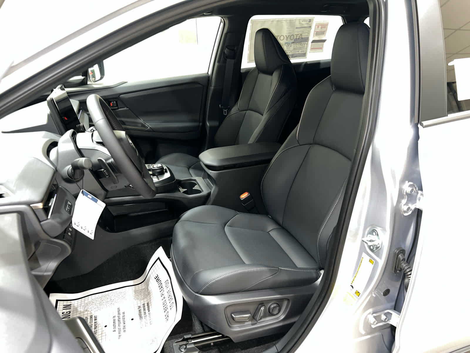 New 2026 Toyota bZ Woodland AWD/4WD image 14