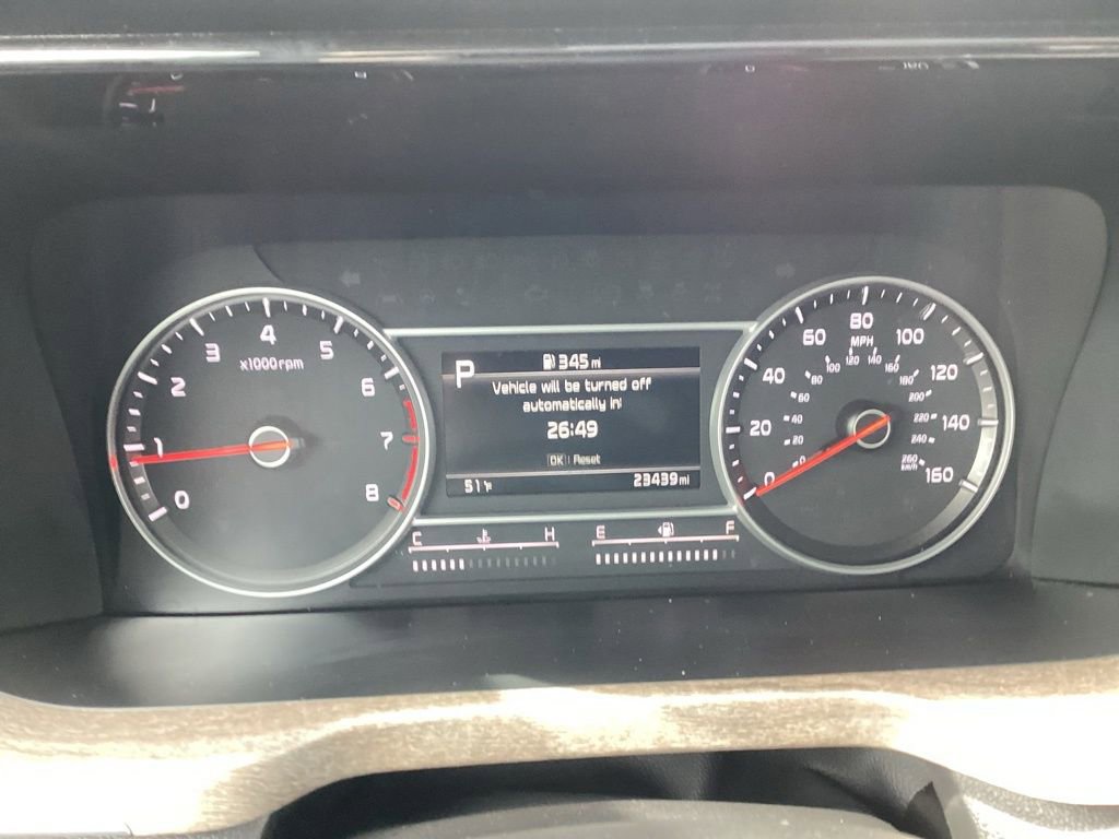 Used 2023 Kia Sorento S w/ Panoramic Sunroof Package AWD/4WD image 19