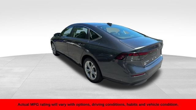 Used 2025 Honda Accord LX image 6