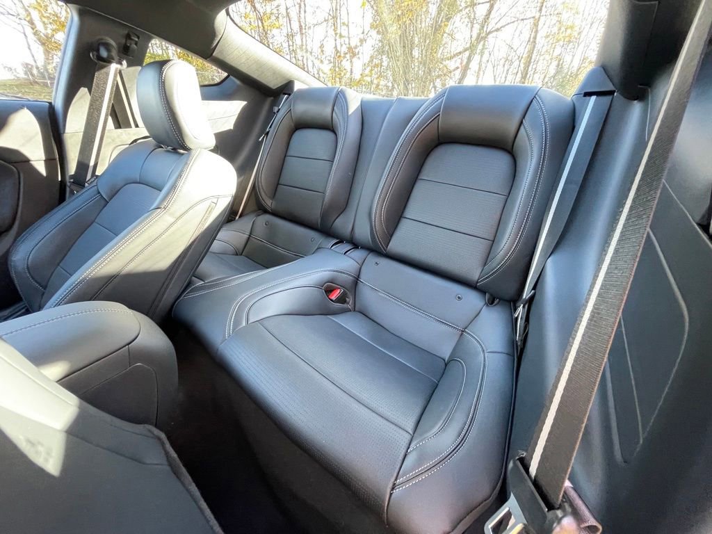 Used 2024 Ford Mustang Premium image 20
