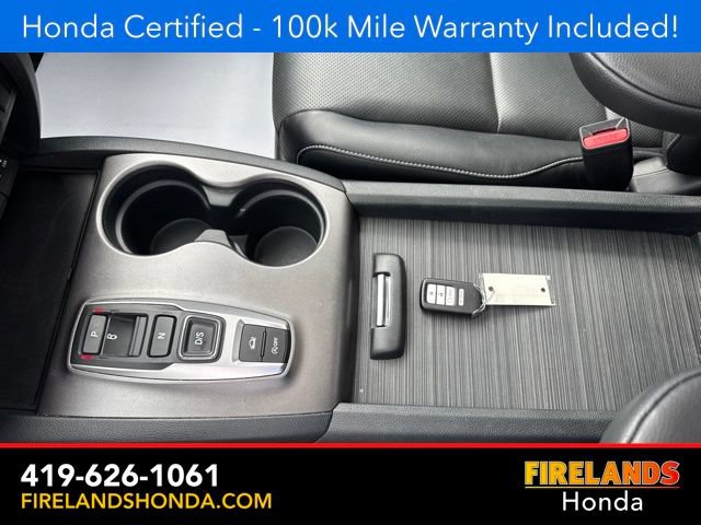 Certified 2023 Honda Ridgeline RTL image 31