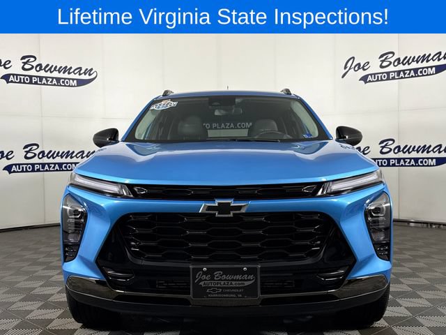 Used 2025 Chevrolet Trax ACTIV FWD image 3
