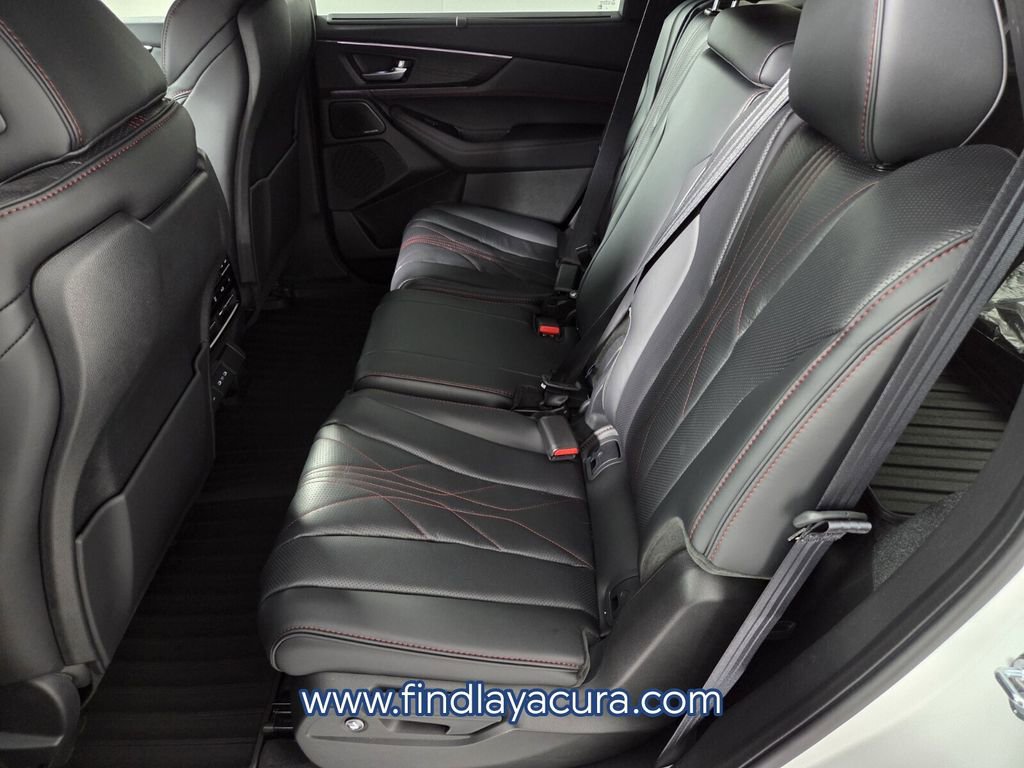 New 2026 Acura MDX Type S image 13