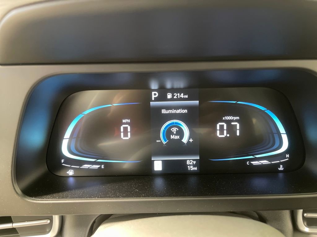 New 2025 Hyundai Elantra Sport image 20