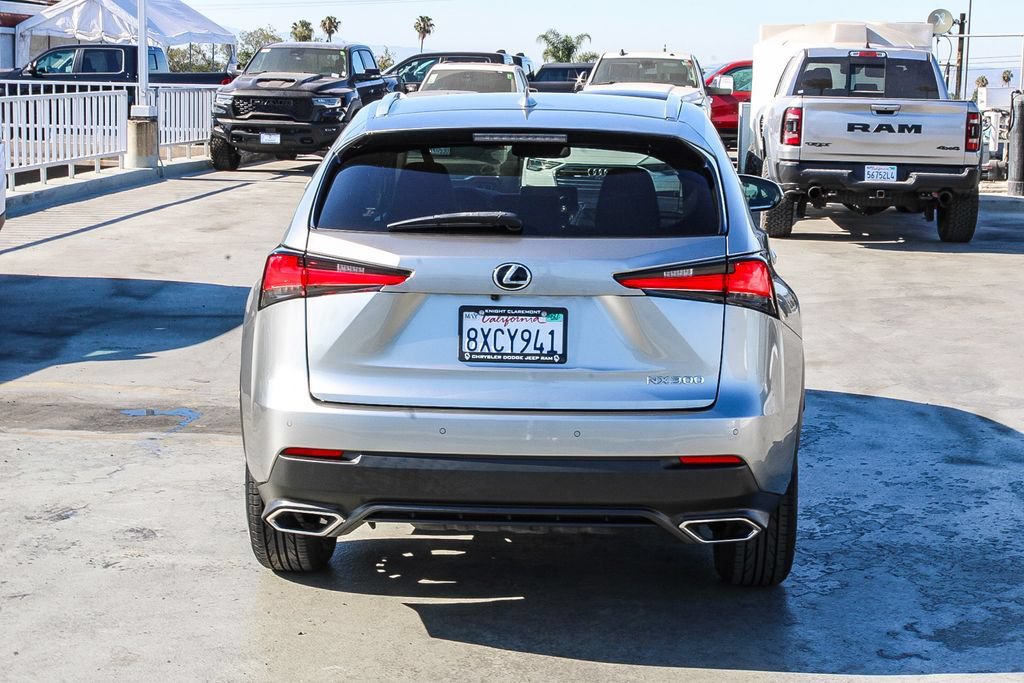 Used 2020 Lexus NX 300 FWD w/ Premium Package image 8