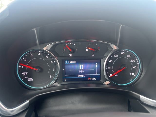 Used 2024 Chevrolet Equinox LT image 15