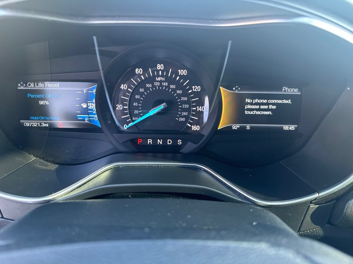 Used 2017 Ford Fusion Titanium AWD/4WD image 22