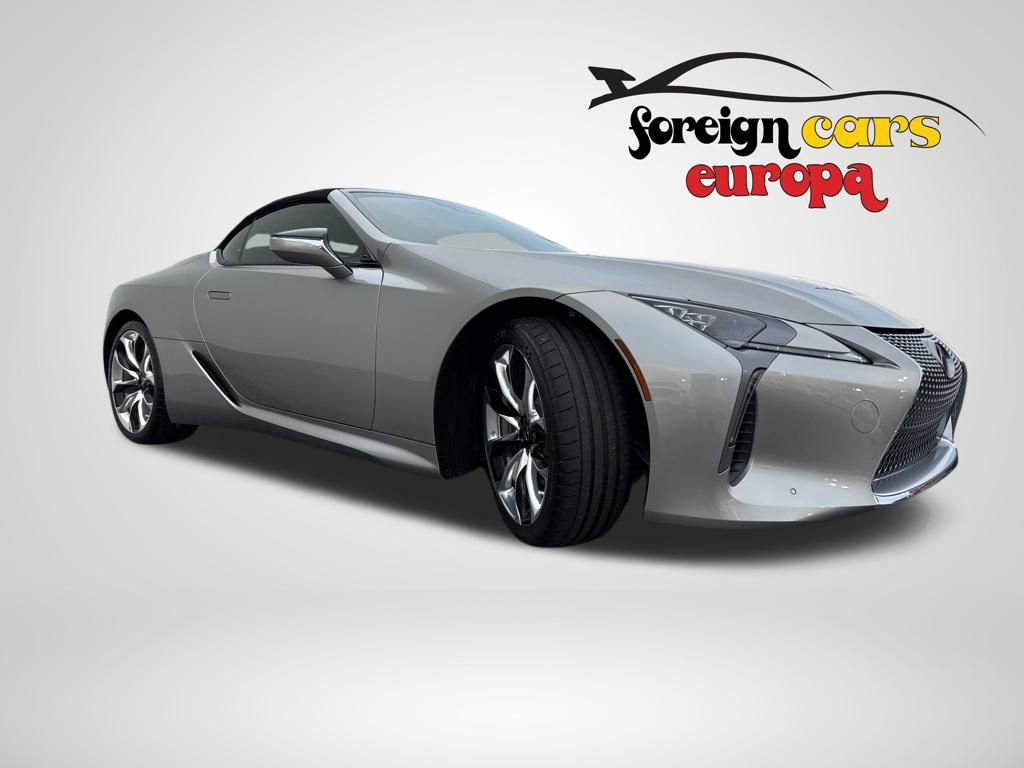 Used 2023 Lexus LC 500 500 image 3