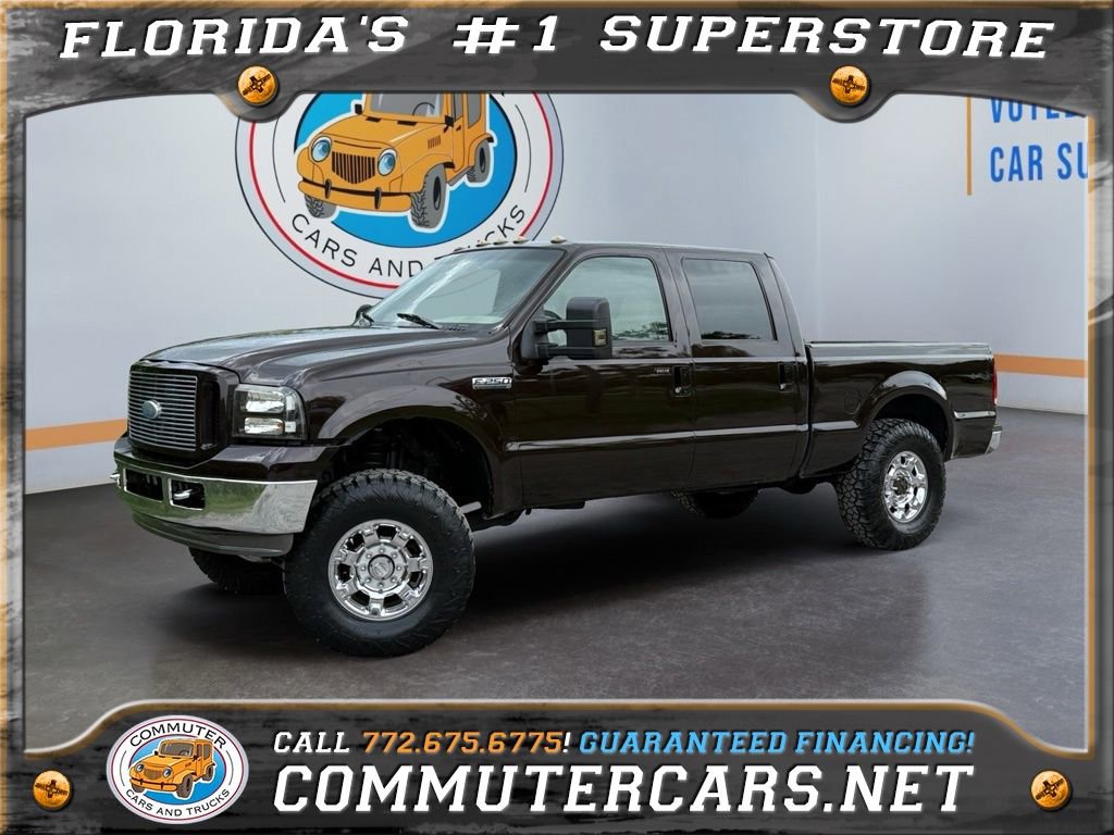 Used 2006 Ford F250 Lariat