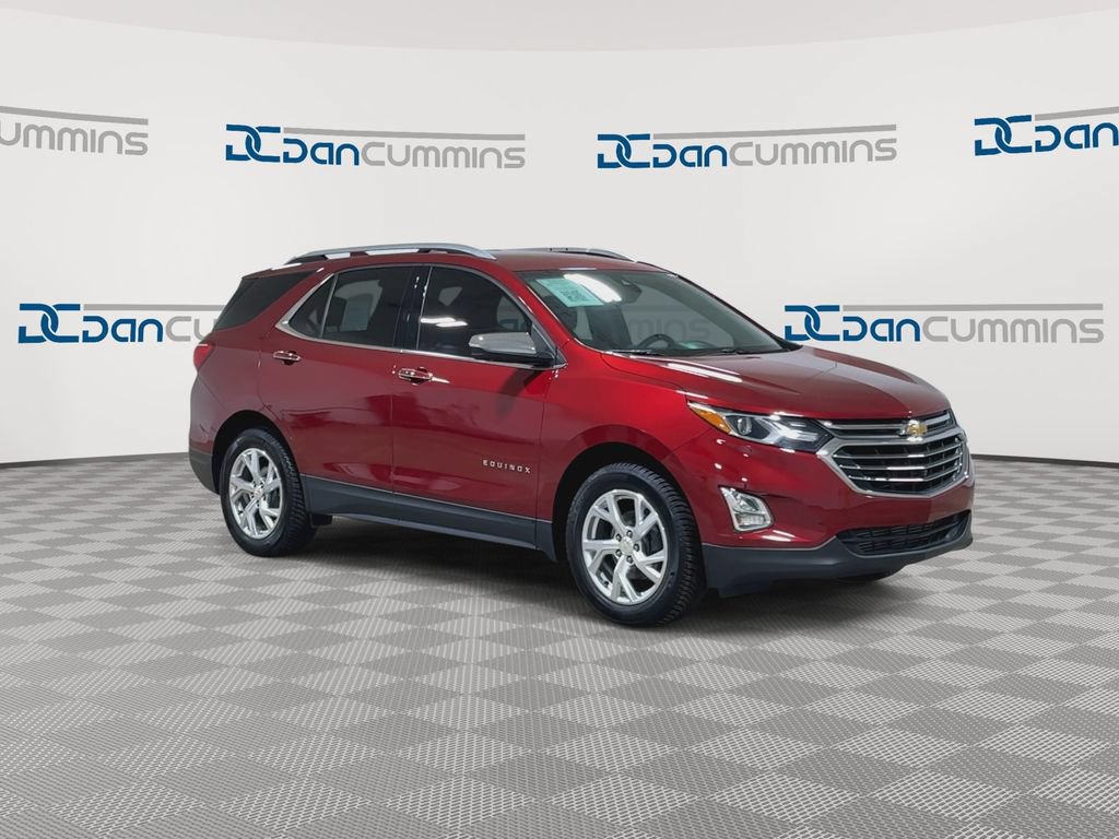 Used 2020 Chevrolet Equinox Premier AWD/4WD image 2