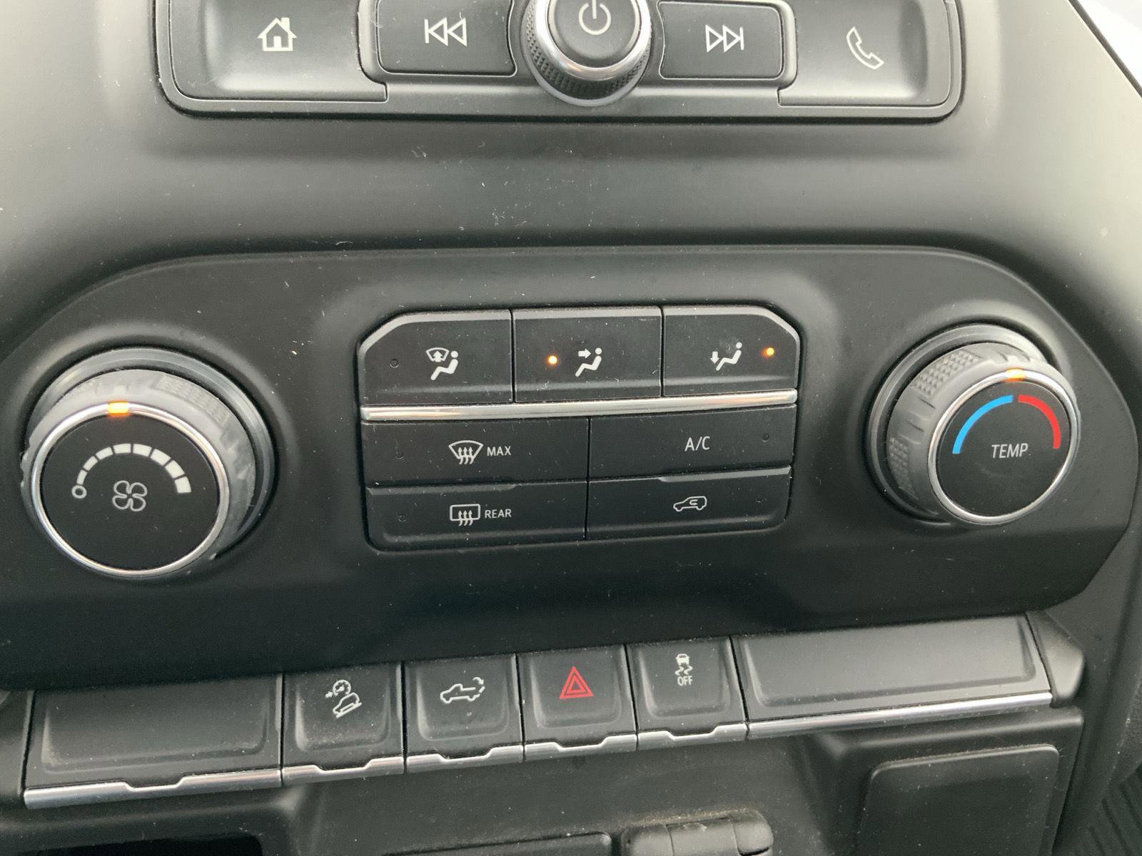 Used 2019 Chevrolet Silverado 1500 Custom Trail Boss w/ Custom Convenience Package image 42