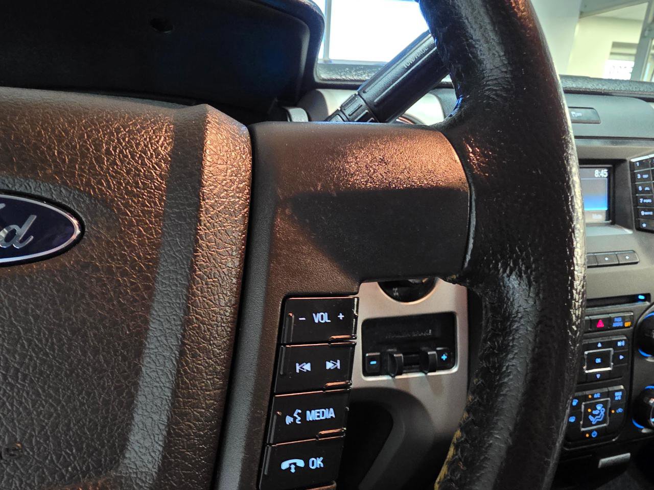 Used 2014 Ford F150 XLT w/ Equipment Group 302A Luxury image 30