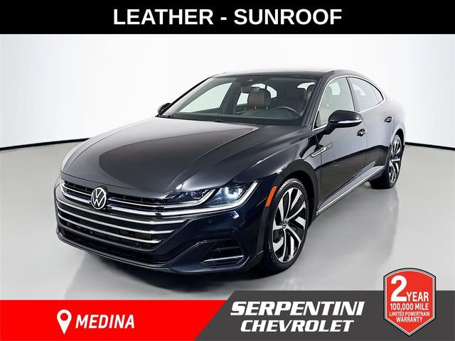 Used 2021 Volkswagen Arteon SEL AWD/4WD image 1