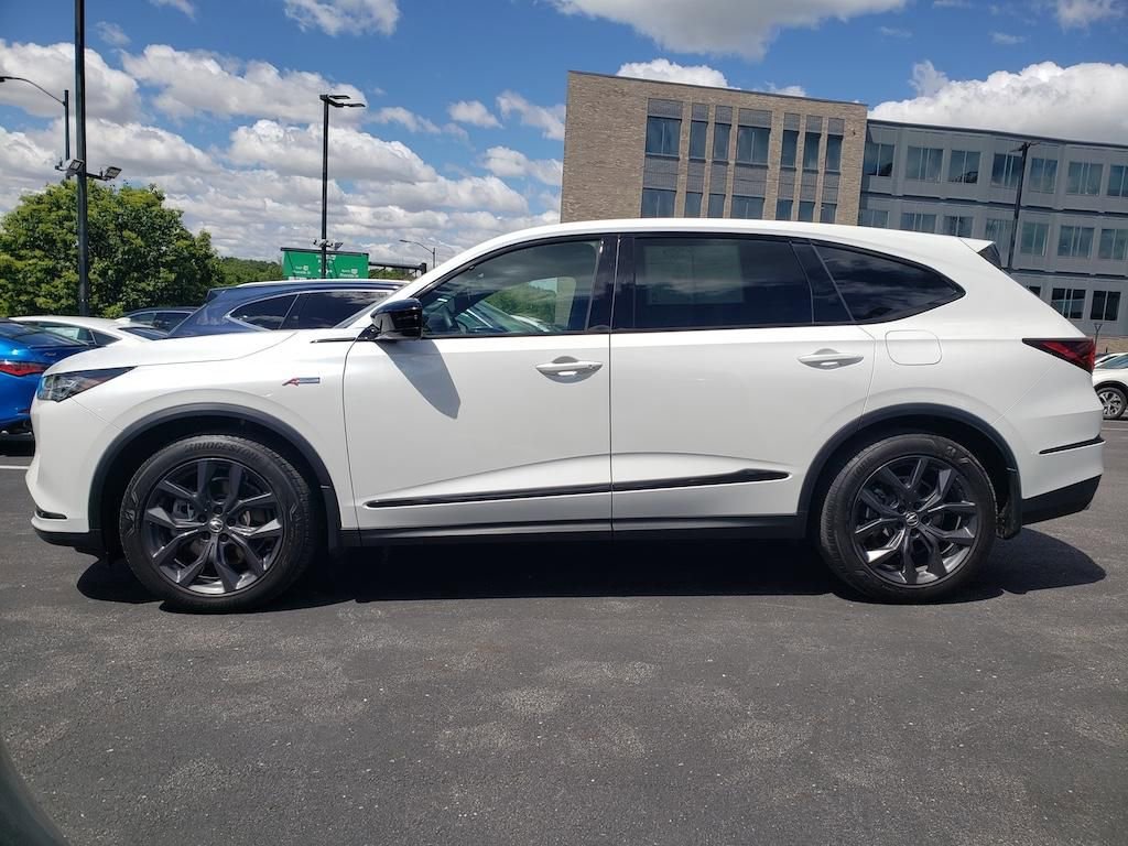 Certified 2022 Acura MDX A-Spec AWD/4WD image 6