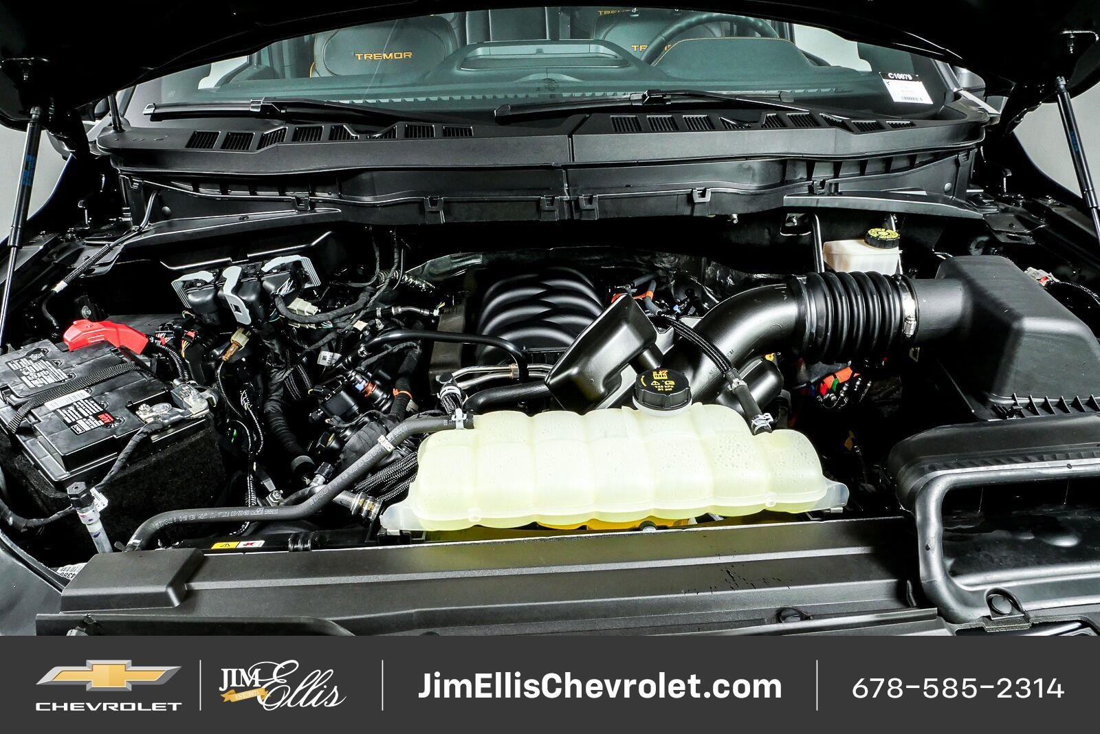 Used 2023 Ford F150 Tremor w/ Equipment Group 402A High AWD/4WD image 35