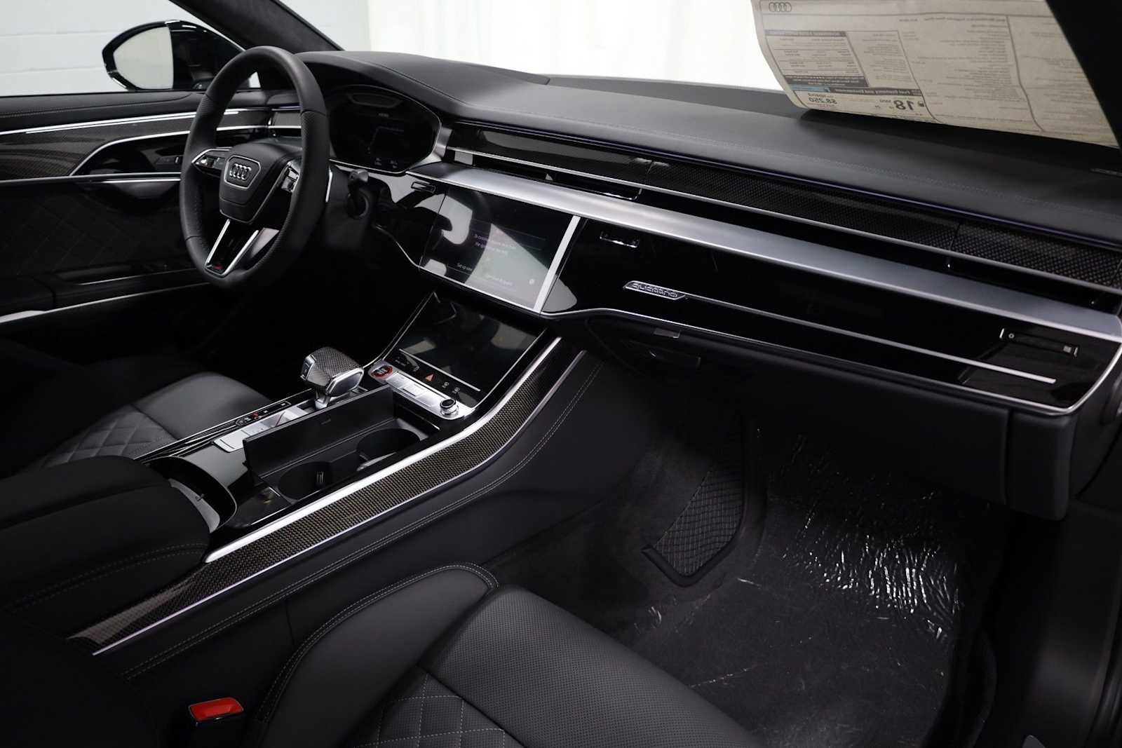New 2025 Audi S8 image 6