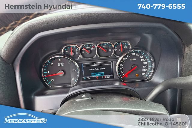 Used 2018 GMC Sierra 1500 SLE w/ Max Trailering Package AWD/4WD image 11