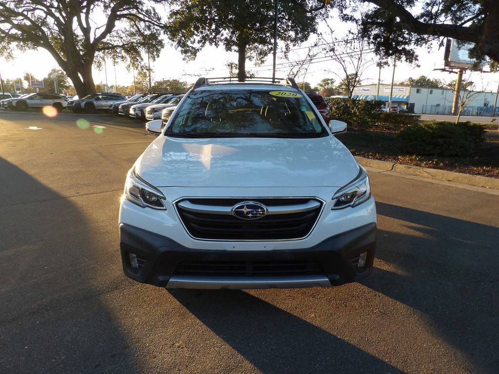 Used 2020 Subaru Outback Limited w/ Popular Package #2 image 7