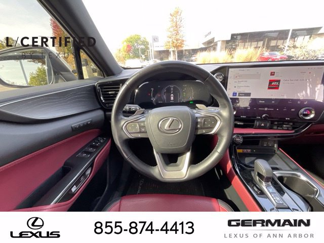 Used 2024 Lexus NX 450h+ AWD w/ Vision Package image 15