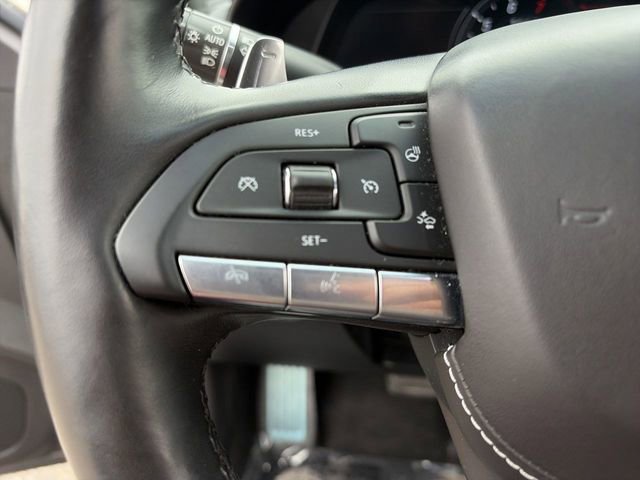 Used 2022 Cadillac CT4 V Blackwing w/ Driver Assist Package RWD image 22