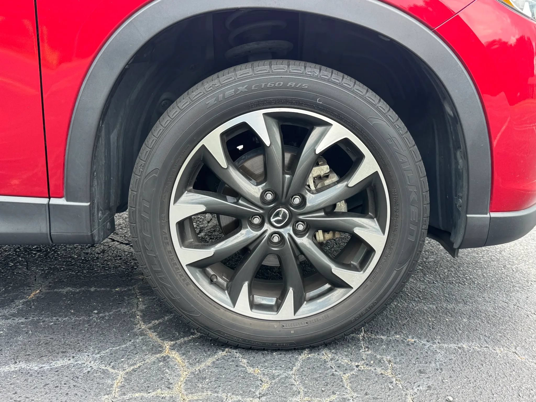 Used 2016 MAZDA CX-5 Grand Touring FWD image 9