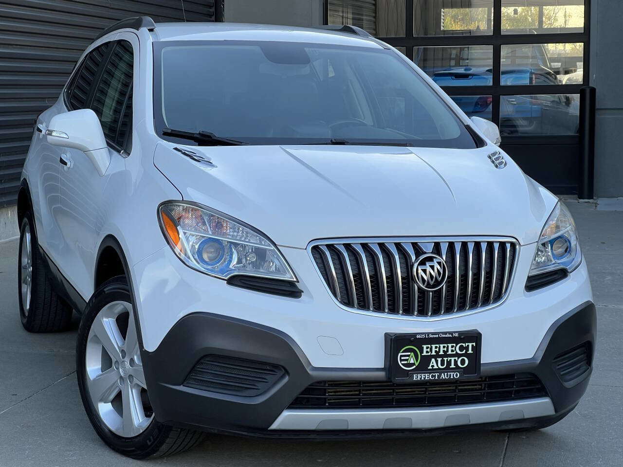 Used 2016 Buick Encore AWD image 5
