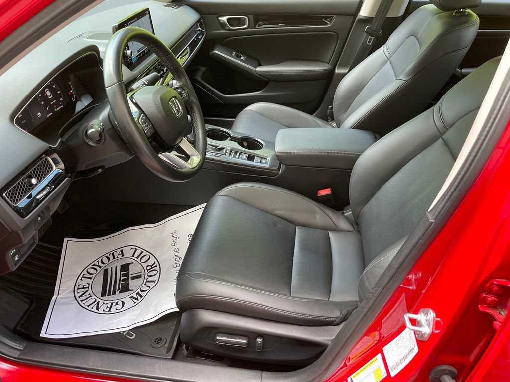 Certified 2024 Honda Civic Touring image 12